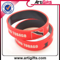 new design success silicone rubber wristbands